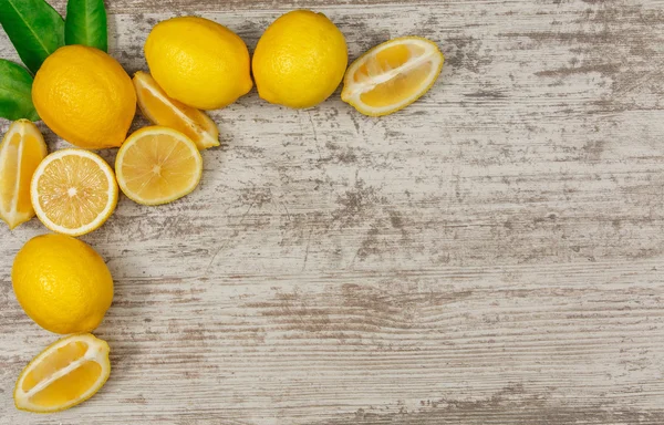 Telaio da limoni — Foto Stock