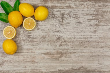 Limon çerçevesinden