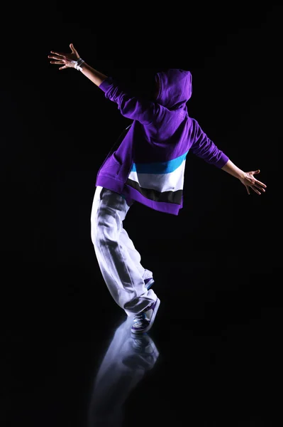 Creative dancer style — Stock Photo, Image