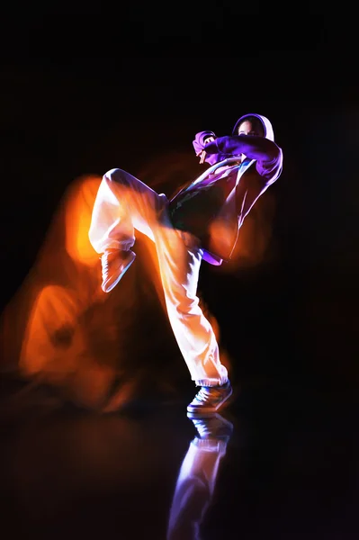 Estilo dançarino criativo — Fotografia de Stock