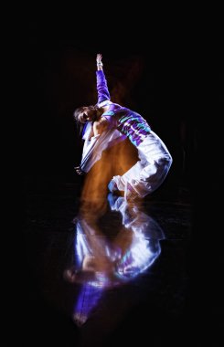 Yaratıcı dans stili