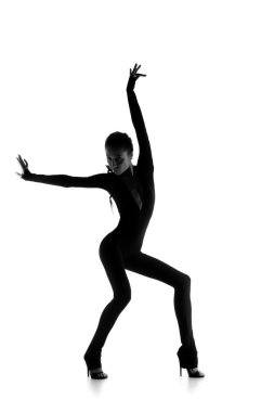 güzel dansçı kız