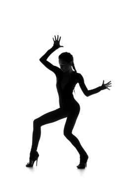 güzel dansçı kız