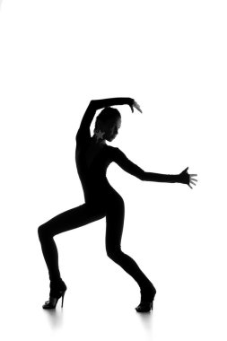 güzel dansçı kız