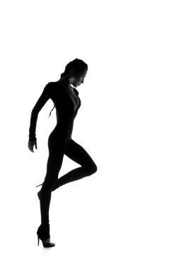 güzel dansçı kız