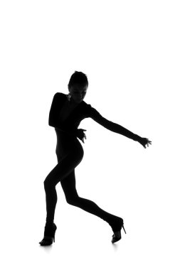 güzel dansçı kız