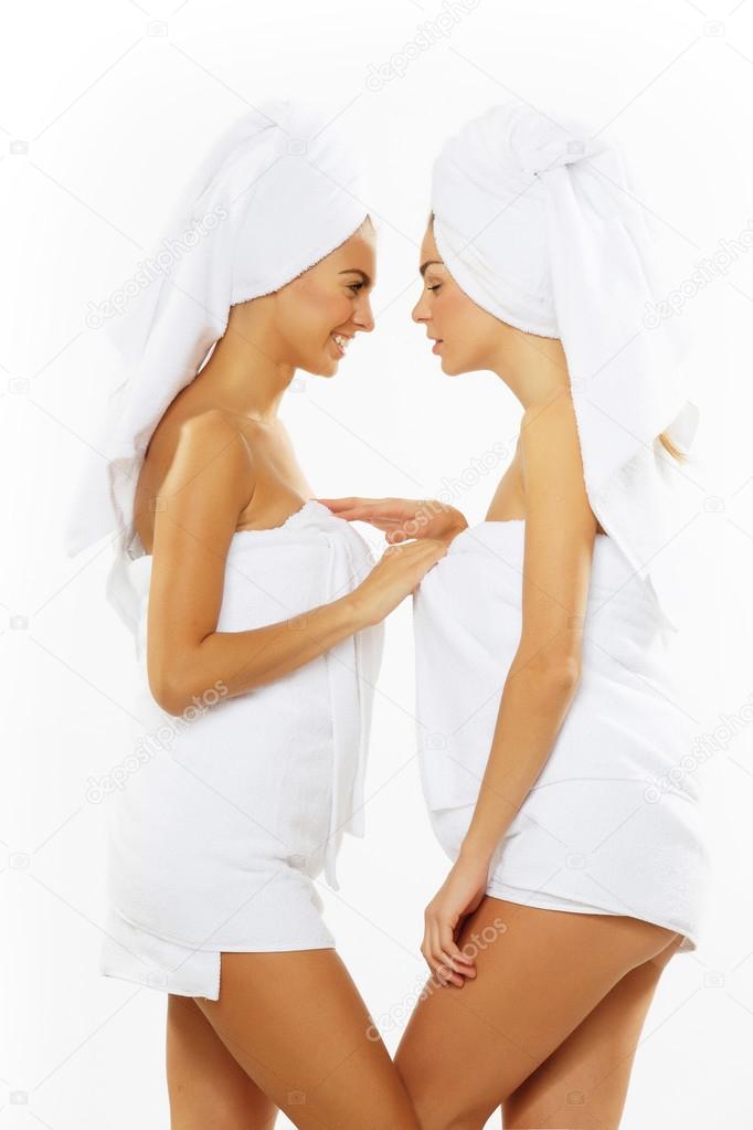 Against. Teen girl in the shower think Agree, Teen girl in the shower