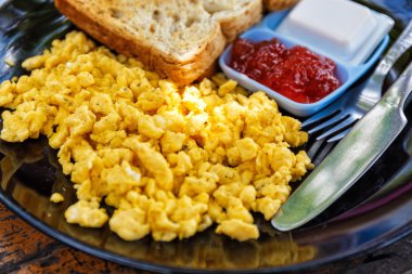 Omlet - kahvaltı Cafe