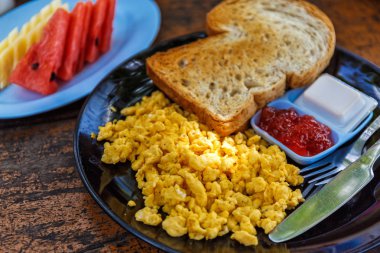 Omlet - kahvaltı Cafe