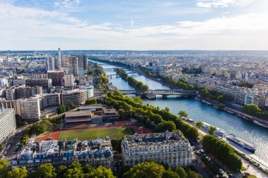 Seine görünümünü