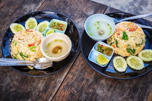 Tayland lezzetli mutfağı — Stok fotoğraf