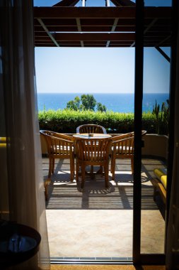 Deniz Manzaralı otel