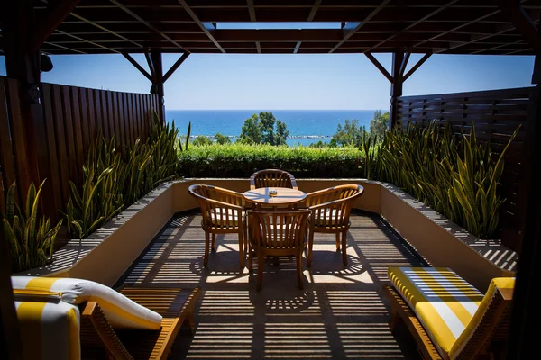 Deniz Manzaralı otel