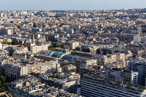 パリの街並み — ストック写真