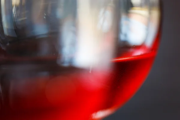 Close-up of a red wine — Stock Photo, Image