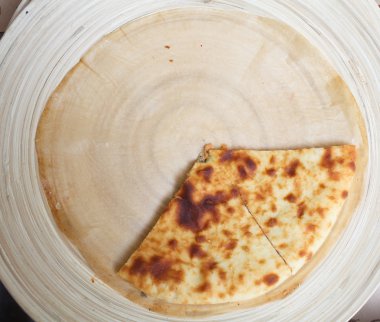 ahşap oyun tahtası pasta