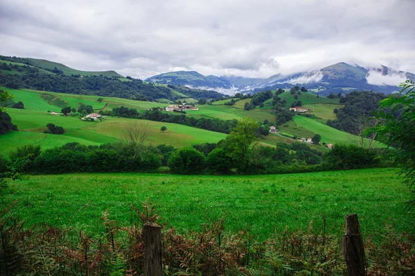 Paisaje de Francia — Foto de Stock