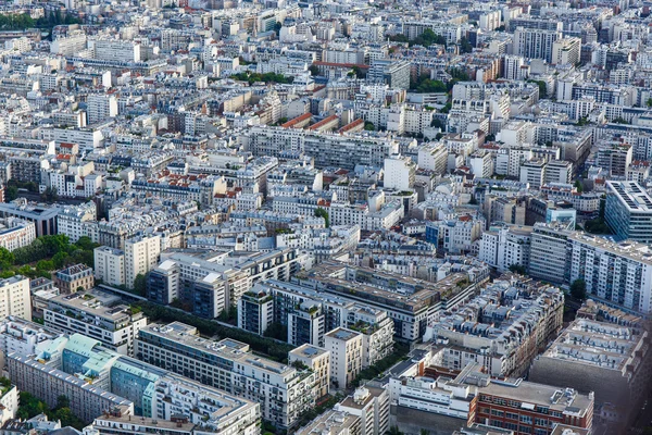 Los tejados de París —  Fotos de Stock