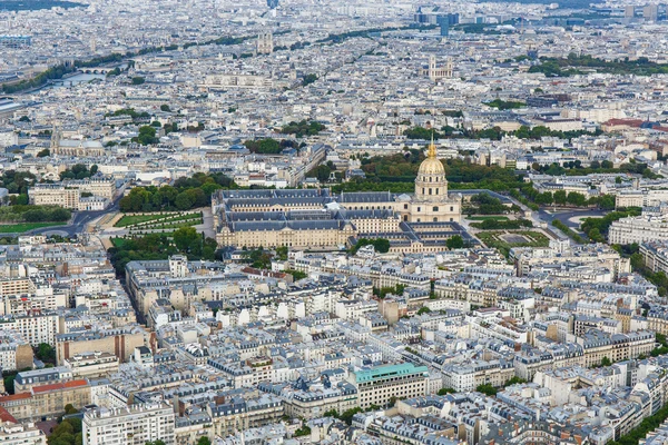 Los tejados de París —  Fotos de Stock