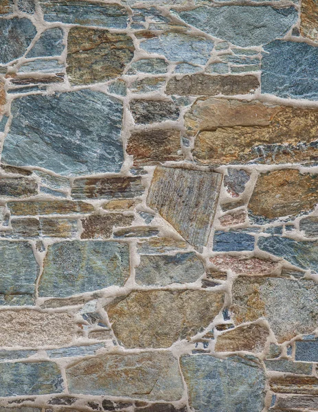 Старый текстурированный фон стены — стоковое фото