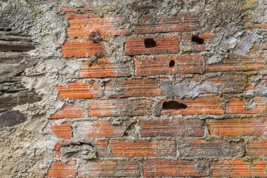 eski dokulu duvar arka plan