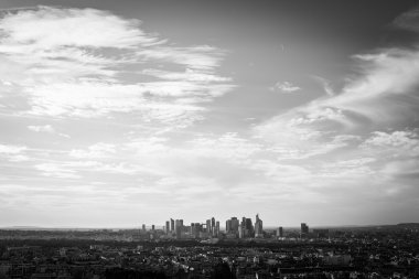 Paris Şehir Manzarası