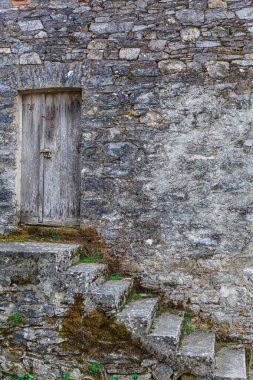 eski dokulu duvar arka plan