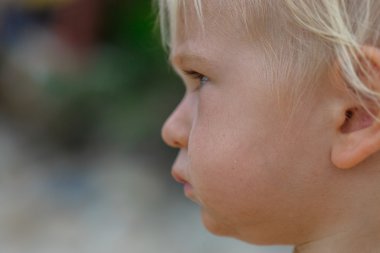 güzel küçük bebek