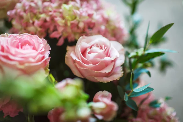 Buquê de flores — Fotografia de Stock