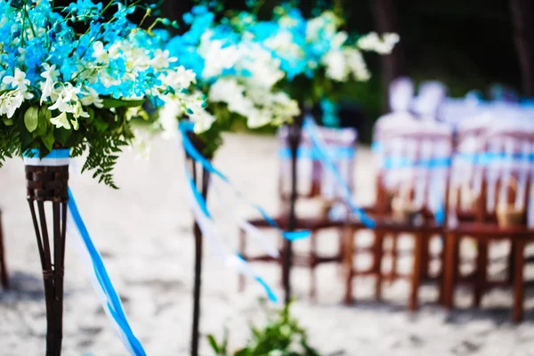 Wedding decoration in Thai — Stock Photo, Image