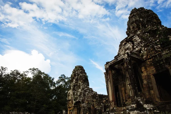 Banteay Srei Burg — Stockfoto