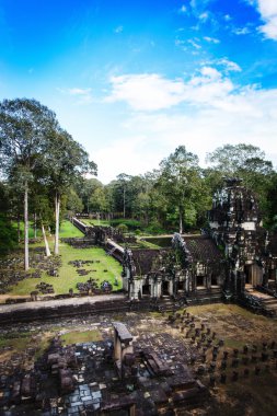 Angkor Wat Tapınağı