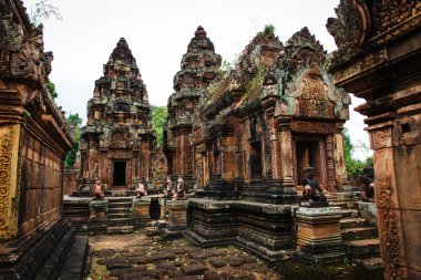 banteay srei Kalesi