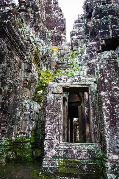 Kambodschanische Tempelruinen — Stockfoto