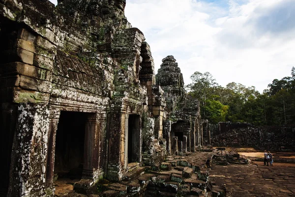 Kambodschanische Tempelruinen — Stockfoto