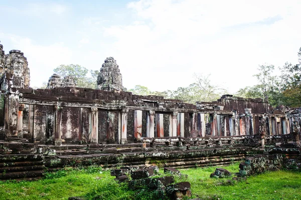 Templo de Camboya Ruinas — Foto de Stock