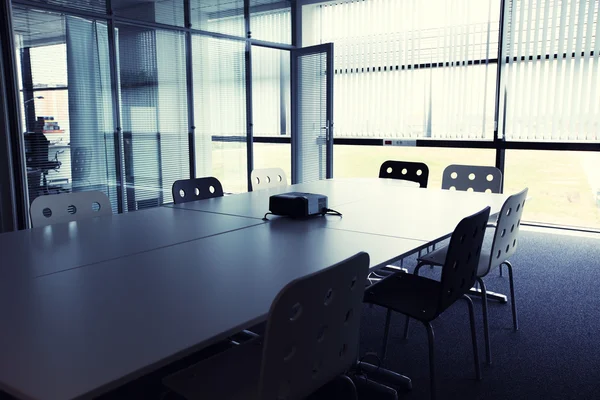 Drinnen in Konferenzsälen — Stockfoto