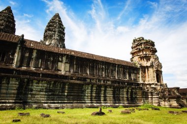 Angkor Wat Tapınağı