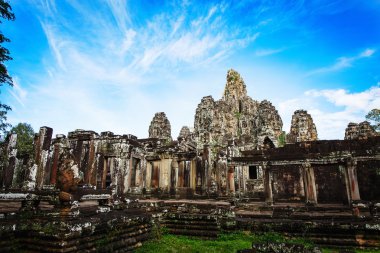 Angkor Wat Tapınağı