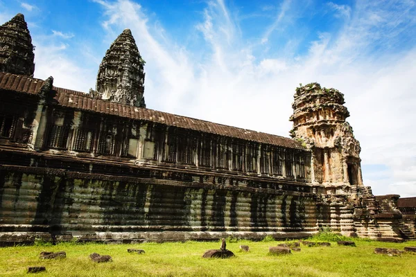 Ναός Angkor wat — Φωτογραφία Αρχείου