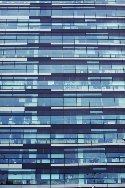 Construcción de oficinas. Centro de negocios . —  Fotos de Stock