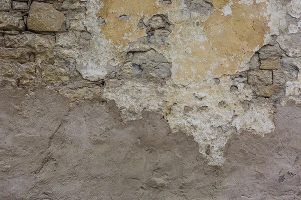 Stary teksturowanej tło ściana — Zdjęcie stockowe