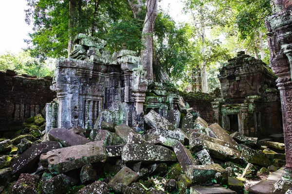 Kambodschanische Tempelruinen — Stockfoto