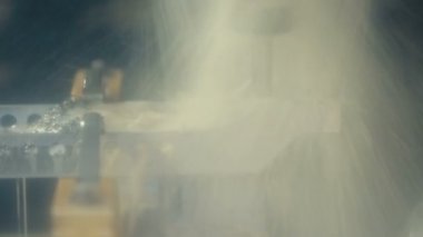 Hidrolik Makine metal için