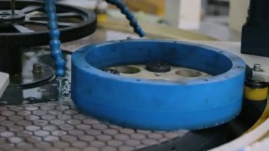 Makine aletleri mekanizmaları