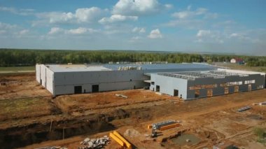 Yapı ve iş. İnşaat yapıları