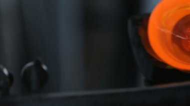 cam ürünleri yaratma süreci