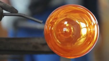 üfleme ve cam şekillendirme