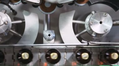 bira brewery yılında şişeleme için teknolojik hattı.