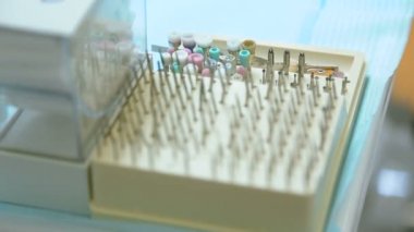 Tıbbi dişçi ekipmanı